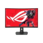 Asus ROG Strix (XG32WCMS) 32" QHD 280Hz 1Ms Type-C, HDR 400, With AMD FreeSync Premium Curved Gaming Monitor - الصورة 8