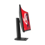 Asus ROG Strix (XG32WCMS) 32" QHD 280Hz 1Ms Type-C, HDR 400, With AMD FreeSync Premium Curved Gaming Monitor - الصورة 4