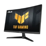 Asus TUF Gaming (VG27VQ3B) 27" FHD VA 180Hz 1ms With AMD FreeSync Curved Gaming Monitor - الصورة 6