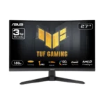 Asus TUF Gaming (VG27VQ3B) 27" FHD VA 180Hz 1ms With AMD FreeSync Curved Gaming Monitor - الصورة 7