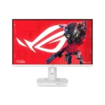 ASUS ROG Strix XG27UCG-W 27" Fast IPS Panel Dual Mode (4K 160Hz & FHD 320Hz) 1ms HDR 400, USB Type-C Gaming Monitor - White - الصورة 7