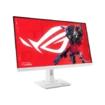 ASUS ROG Strix XG27UCG-W 27" Fast IPS Panel Dual Mode (4K 160Hz & FHD 320Hz) 1ms HDR 400, USB Type-C Gaming Monitor - White - الصورة 6