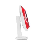 ASUS ROG Strix XG27UCG-W 27" Fast IPS Panel Dual Mode (4K 160Hz & FHD 320Hz) 1ms HDR 400, USB Type-C Gaming Monitor - White - الصورة 5
