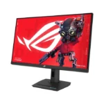 Asus Rog Strix XG32UCG 32" Fast IPS 4K 160Hz /FHD 320Hz 0.3ms USB Type-C G-Sync Compatible Gaming Monitor - الصورة 6