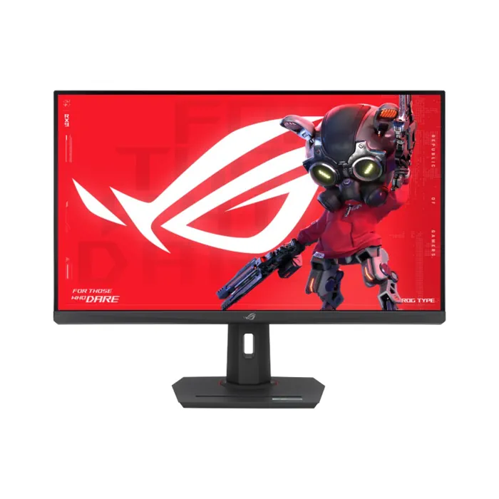 90lm0b01-b01171_0006_layer_0 Asus Rog Strix XG27JCG 5K Fast IPS Dual Mode (165Hz (OC) QHD 330Hz) 0.3ms, Extreme Low Motion Blur Sync, USB Type-C Gaming Monitor - الصورة 1