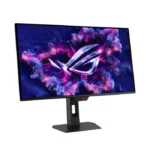 ASUS ROG Strix XG27ACDMS 27" QHD Gaming Monitor, QD-OLED Display, 280Hz Refresh, 0.03ms Response, HDMI 2.1 & USB-C, NVIDIA G-Sync & AMD FreeSync Premium Pro – Black | 90LM0B60-B01371 - الصورة 11