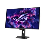 ASUS ROG Strix XG27ACDMS 27" QHD Gaming Monitor, QD-OLED Display, 280Hz Refresh, 0.03ms Response, HDMI 2.1 & USB-C, NVIDIA G-Sync & AMD FreeSync Premium Pro – Black | 90LM0B60-B01371 - الصورة 9