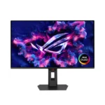 ASUS ROG Strix XG27ACDMS 27" QHD Gaming Monitor, QD-OLED Display, 280Hz Refresh, 0.03ms Response, HDMI 2.1 & USB-C, NVIDIA G-Sync & AMD FreeSync Premium Pro – Black | 90LM0B60-B01371 - الصورة 3