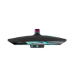 Asus Rog Strix XG27ACMEG-G 27" 2K QHD Fast IPS 260Hz 1ms Hatsune Miku Edition Gaming Monitor With Adaptive Sync Compatible - الصورة 4