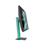 Asus Rog Strix XG27ACMEG-G 27" 2K QHD Fast IPS 260Hz 1ms Hatsune Miku Edition Gaming Monitor With Adaptive Sync Compatible - الصورة 2