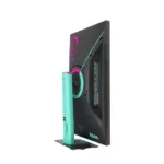 Asus Rog Strix XG27ACMEG-G 27" 2K QHD Fast IPS 260Hz 1ms Hatsune Miku Edition Gaming Monitor With Adaptive Sync Compatible - الصورة 5