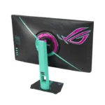 Asus Rog Strix XG27ACMEG-G 27" 2K QHD Fast IPS 260Hz 1ms Hatsune Miku Edition Gaming Monitor With Adaptive Sync Compatible - الصورة 3