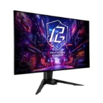 ASRock Phantom Gaming Monitor 31.5" 240Hz 4K/UHD (3840x2160) Flat WOLED, 0.03ms HDMI 2.1, (PGO32UFS) - الصورة 6