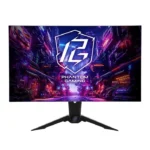 ASRock Phantom Gaming Monitor 31.5" 240Hz 4K/UHD (3840x2160) Flat WOLED, 0.03ms HDMI 2.1, (PGO32UFS) - الصورة 7