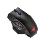 Asus P707 Rog Spatha X Wireless / Wired Gaming Mouse - Black - الصورة 5