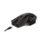 Asus P707 Rog Spatha X Wireless / Wired Gaming Mouse - Black - الصورة 3