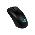 ASUS ROG Keris AimPoint Wireless Gaming Mouse, 2.4GHz & BT, 36000 dpi, AimPoint Optical Sensor, 5 Prog Buttons with Shortcuts, 650 IPS Max Speed, Up to 119H Battery - Black | 90MP02V0-BMUA00 - الصورة 5