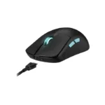 Asus P713 Rog Harpe Ace Aim Lab Edition Wireless/Bluetooth/ Wired Lightweight 54g,36K DPI Gaming Mouse - Black - الصورة 6
