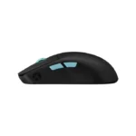 Asus P713 Rog Harpe Ace Aim Lab Edition Wireless/Bluetooth/ Wired Lightweight 54g,36K DPI Gaming Mouse - Black - الصورة 5