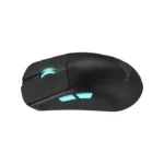 Asus P713 Rog Harpe Ace Aim Lab Edition Wireless/Bluetooth/ Wired Lightweight 54g,36K DPI Gaming Mouse - Black - الصورة 4