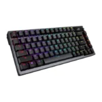 Asus M701 Rog Azoth 75% Wireless Mechanical Gaming Keyboard Rog NX Red Switch (Arabic) - الصورة 7