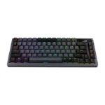 Asus M701 Rog Azoth 75% Wireless Mechanical Gaming Keyboard Rog NX Red Switch (Arabic) - الصورة 6