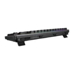 Asus M701 Rog Azoth 75% Wireless Mechanical Gaming Keyboard Rog NX Red Switch (Arabic) - الصورة 3