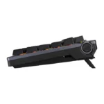 Asus M701 Rog Azoth 75% Wireless Mechanical Gaming Keyboard Rog NX Red Switch (Arabic) - الصورة 4