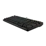 Asus Tuf K3 Gen II Wired Gaming Keyboard Red Switch Linear & Smooth (Arabic) - Black - الصورة 3