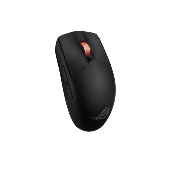 90mp03d0-bmua00-2 Asus ROG Strix Impact III Wireless/Bluetooth RGB Gaming Mouse with 36,000 DPI - Black - الصورة 1