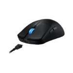 Asus Rog Harpe Ace Mini Wireless/Bluetooth, UltraLight 49-Gram, Near-Zero Latency, 42,000 DPI - Black - الصورة 5