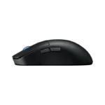 Asus Rog Harpe Ace Mini Wireless/Bluetooth, UltraLight 49-Gram, Near-Zero Latency, 42,000 DPI - Black - الصورة 4