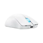 Asus Rog Harpe Ace Mini Wireless/Bluetooth, UltraLight 49-Gram, Near-Zero Latency, 42,000 DPI - White - الصورة 3