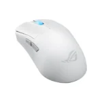 Asus Rog Harpe Ace Mini Wireless/Bluetooth, UltraLight 49-Gram, Near-Zero Latency, 42,000 DPI - White - الصورة 6