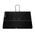 Asus M703 Rog Falcata 75% Tri-Mode Connectivity Wireless Gaming Keyboard HFX V2 Magnetic Switch Refined & Precise (Arabic) - Black - الصورة 6