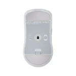 Asus Rog Harpe II Ace Wireless/Bluetooth/Wired Gaming Mouse Ultra Light Weight (48-Gram) 42,000 DPI, ROG AimPoint Pro, Up to 8000 Hz, White | 90MP0490-BMUA10 - الصورة 2