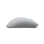Asus Rog Harpe II Ace Wireless/Bluetooth/Wired Gaming Mouse Ultra Light Weight (48-Gram) 42,000 DPI, ROG AimPoint Pro, Up to 8000 Hz, White | 90MP0490-BMUA10 - الصورة 5