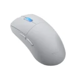 Asus Rog Harpe II Ace Wireless/Bluetooth/Wired Gaming Mouse Ultra Light Weight (48-Gram) 42,000 DPI, ROG AimPoint Pro, Up to 8000 Hz, White | 90MP0490-BMUA10 - الصورة 6