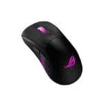 Asus ROG Keris II Origin Tri-Mode Wireless/Bluetooth/Wired Gaming Mouse, AimPoint Pro Optical Sensor, 42,000dpi Max, 8000Hz Polling Rate, Black | 90MP04A0-BMUA00 - الصورة 5