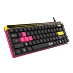 Asus M606 Rog Falchion Ace HFX ZywOo Edition Wired Gaming Keyboard ROG HFX Magnetic Switch - Black - الصورة 7