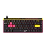 Asus M606 Rog Falchion Ace HFX ZywOo Edition Wired Gaming Keyboard ROG HFX Magnetic Switch - Black - الصورة 8