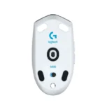 Logitech G305 Light Speed 12,000 DPI Wireless Gaming Mouse - White - الصورة 3