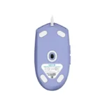 Logitech G203 LIGHTSYNC RGB Wired Gaming Mouse - Lilac - الصورة 2