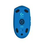 Logitech G305 Light Speed 12,000 DPI Wireless Gaming Mouse - Blue - الصورة 2