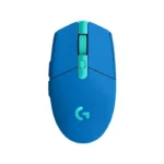 Logitech G305 Light Speed 12,000 DPI Wireless Gaming Mouse - Blue - الصورة 4