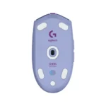 Logitech G305 Light Speed 12,000 DPI Wireless Gaming Mouse - Lilac - الصورة 2