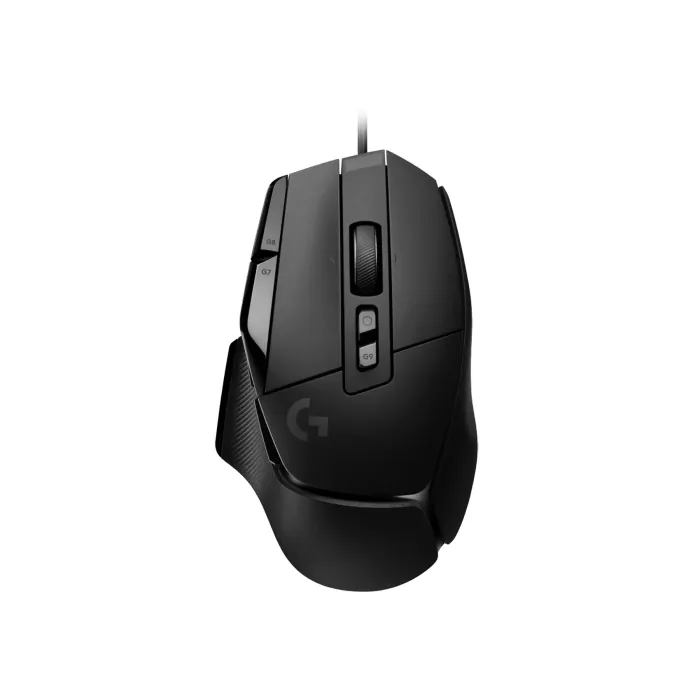 910-006139-1_1 Logitech G502 X Wired Gaming Mouse - Black - الصورة 1