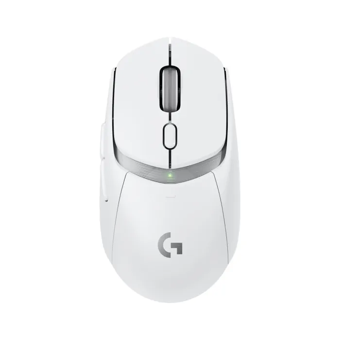 910-007208_0007_layer-1 Logitech G309 LightSpeed Wireless/BlueTooth Gaming Mouse Hero 25K 25,600 DPI - White - الصورة 1