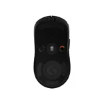 Logitech Pro 2 LightSpeed Wireless Gaming Mouse (44,000 DPI) - Black - الصورة 2