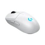 Logitech Pro 2 LightSpeed Wireless Gaming Mouse (44,000 DPI) - White - الصورة 5